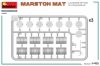 MiniArt 49019 MARSTON MAT LANDING STRIP w/BARRELS 1/48